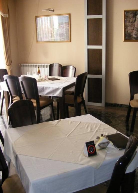 Dragacevo Hotel Kraljevo Exterior photo