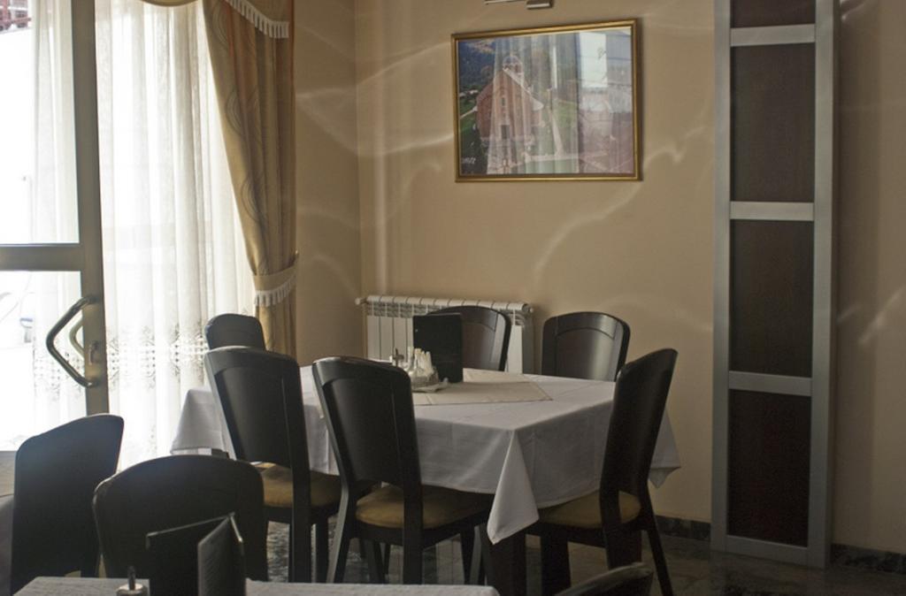 Dragacevo Hotel Kraljevo Exterior photo