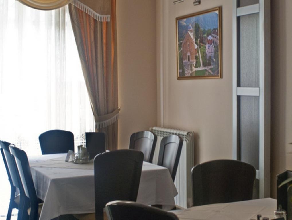 Dragacevo Hotel Kraljevo Exterior photo